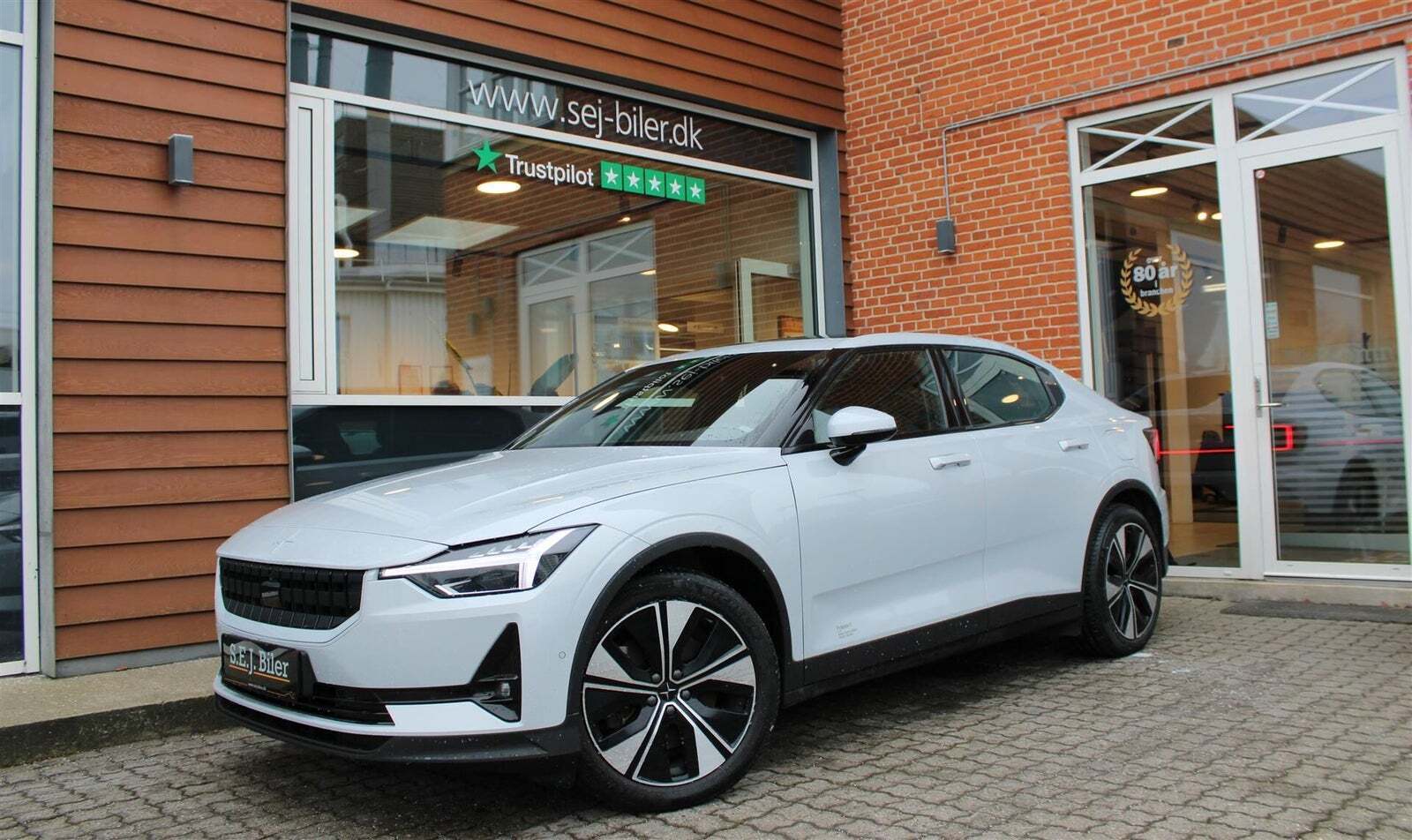 Polestar 2 Long Range AWD