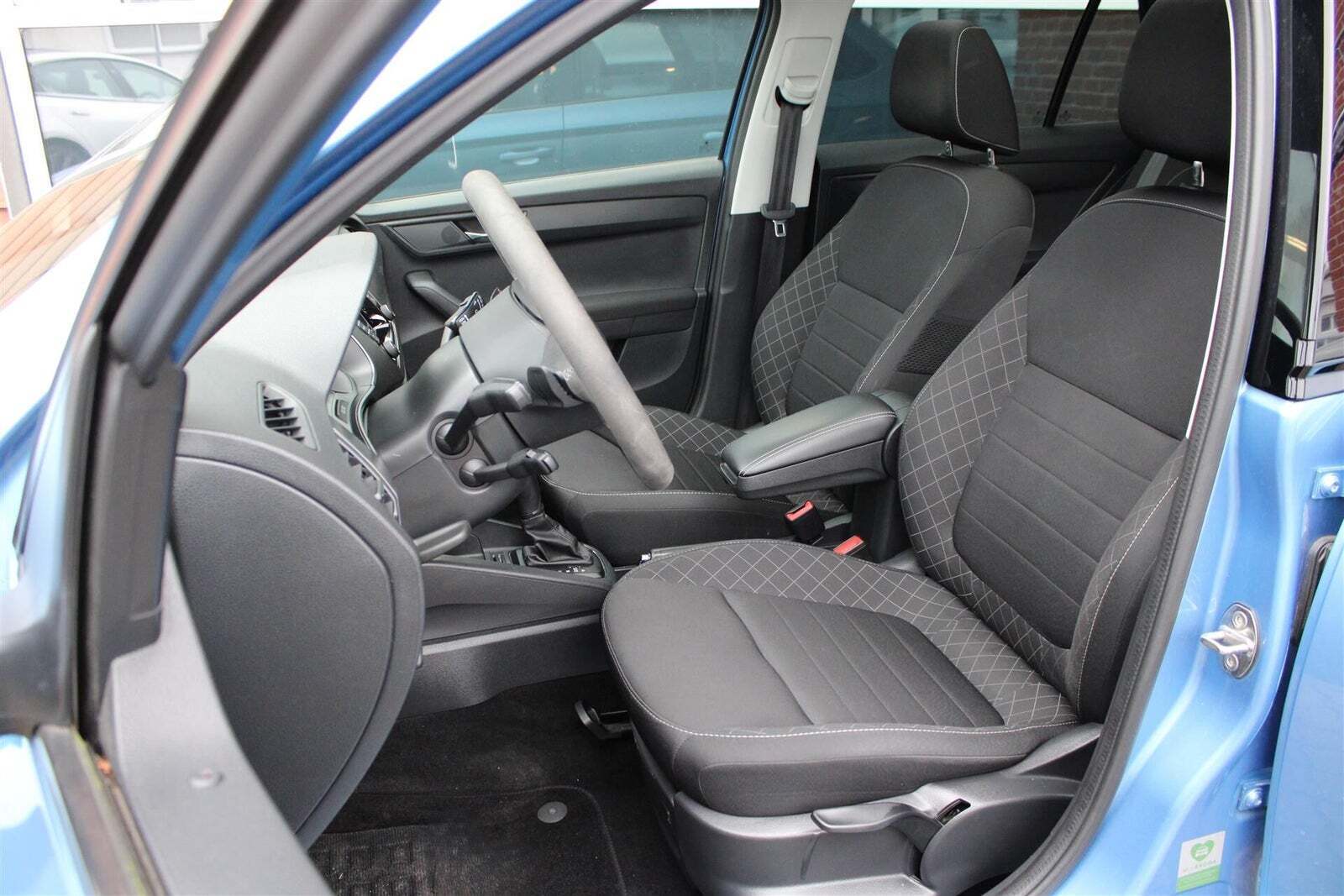 Skoda Fabia 1,0 TSi 110 Style Combi DSG