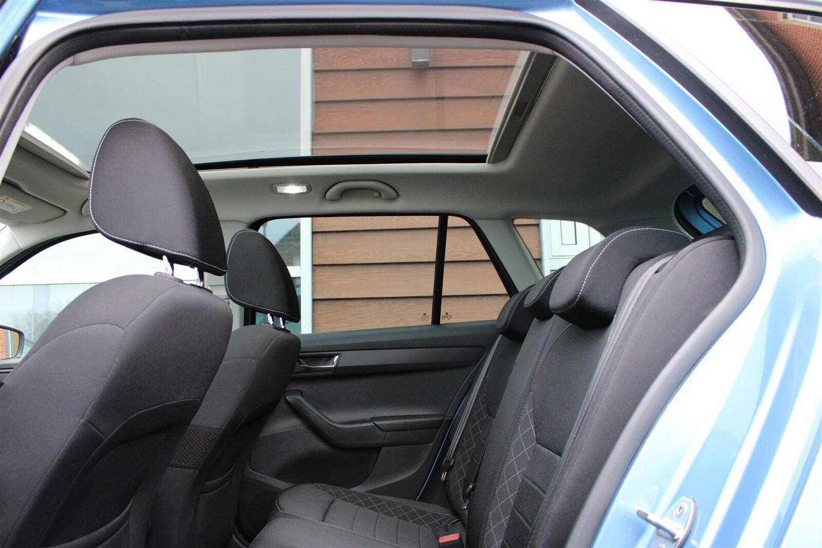 Skoda Fabia 1,0 TSi 110 Style Combi DSG