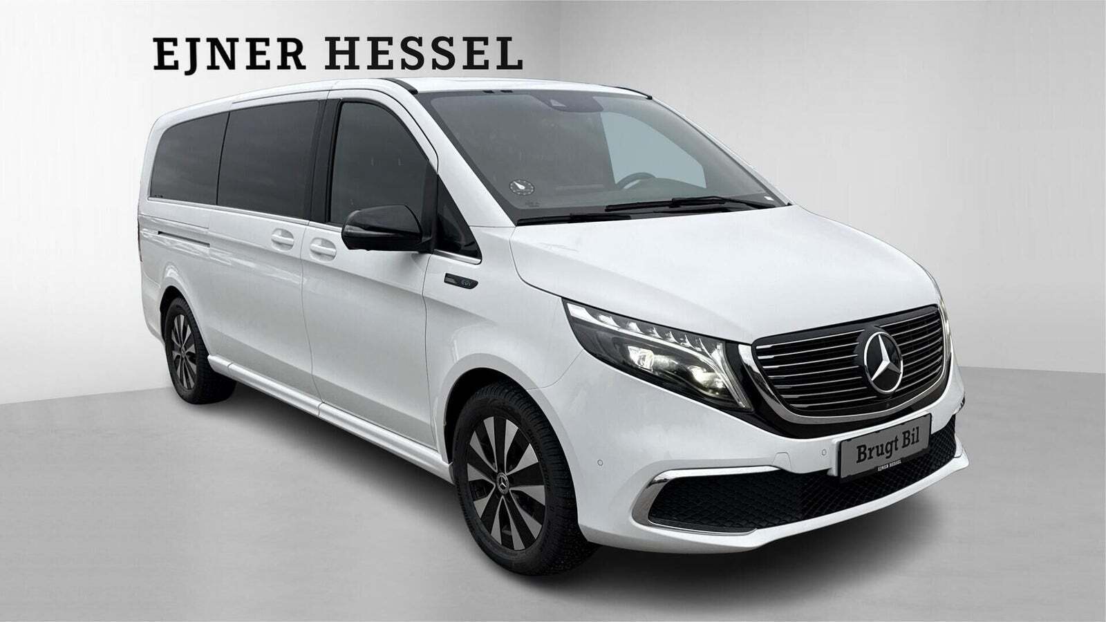 Mercedes EQV300 Avantgarde XL Van