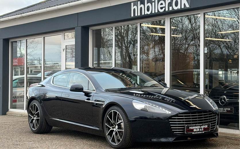 Aston Martin Rapide S 6,0 aut.