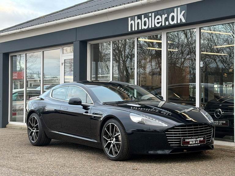 Aston Martin Rapide S 6,0 aut.