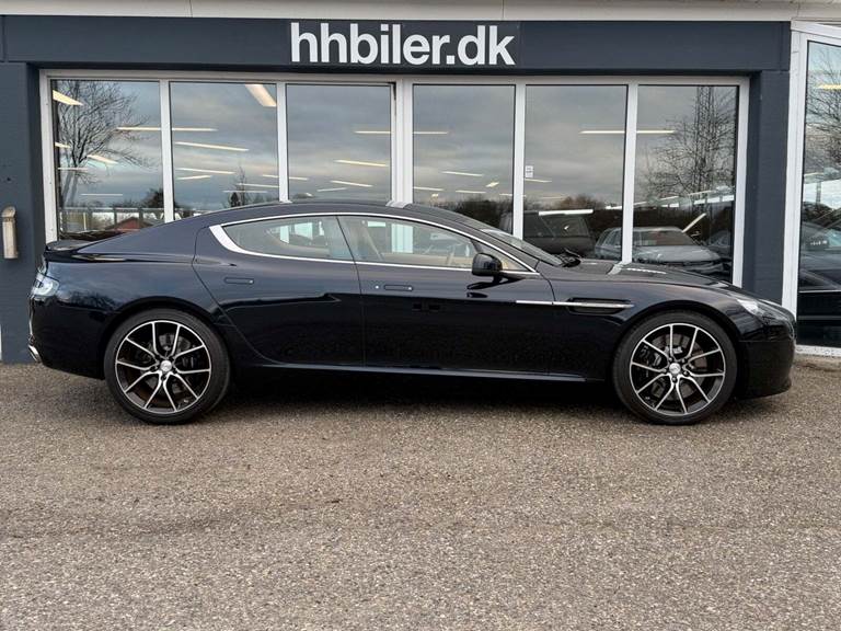 Aston Martin Rapide S 6,0 aut.