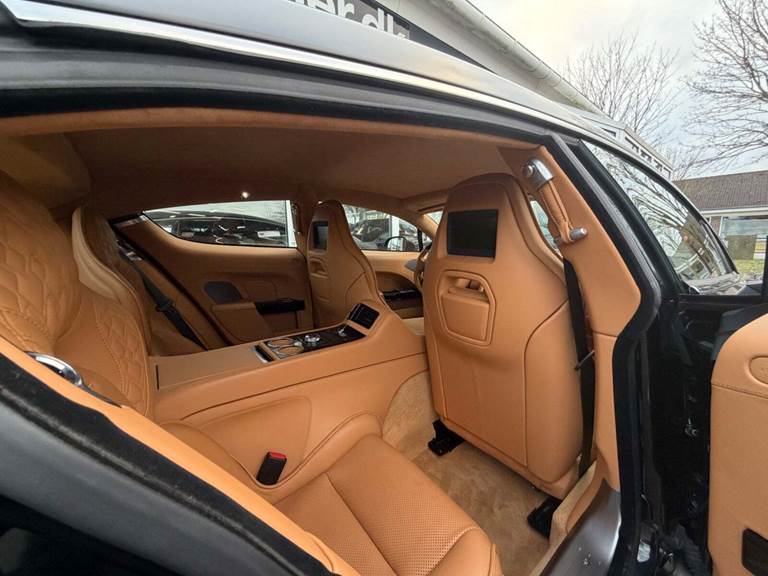 Aston Martin Rapide S 6,0 aut.