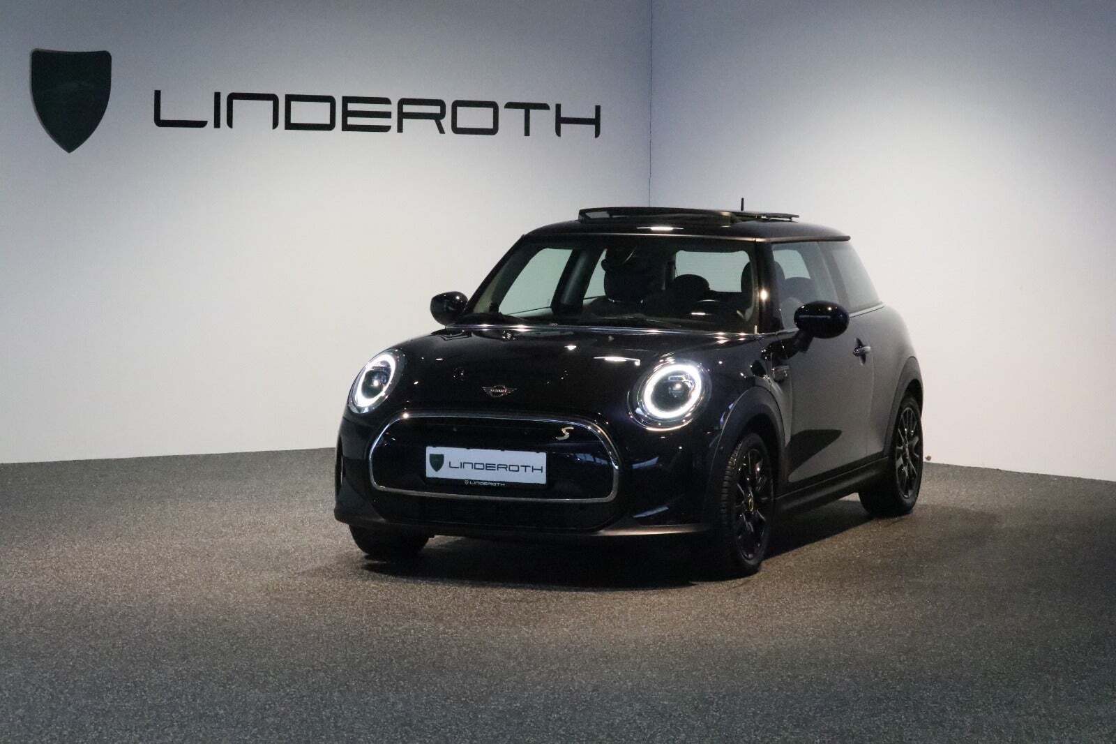 Mini Cooper SE