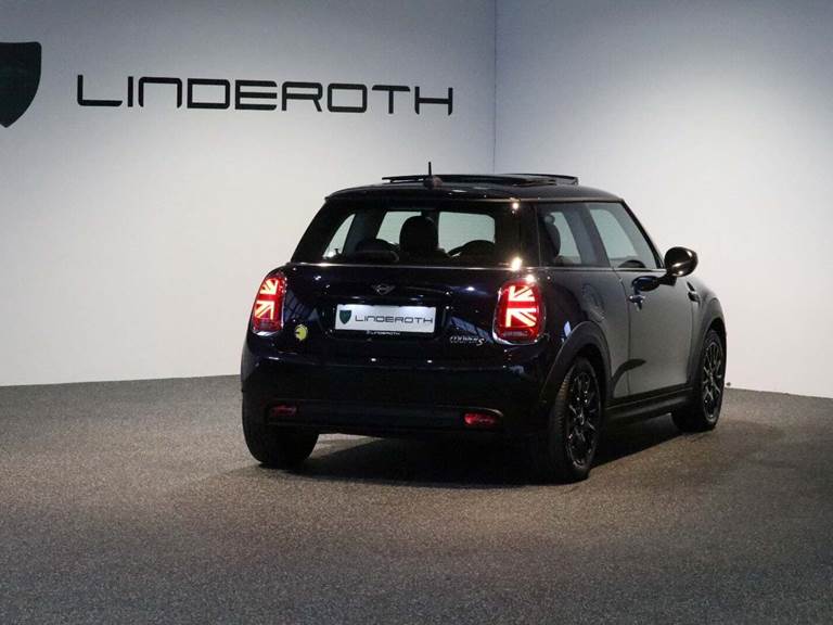 Mini Cooper SE