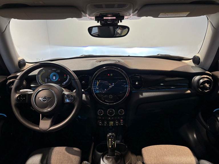 Mini Cooper SE