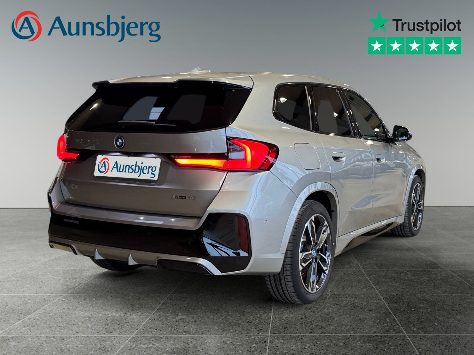 BMW iX1 xDrive30 M-Sport