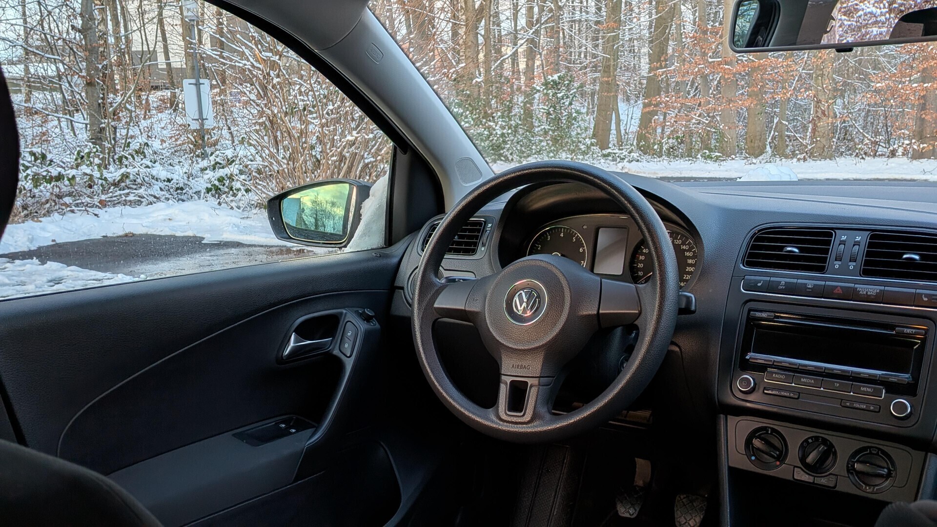 VW Polo 1,2 60 HK 2-DØRS