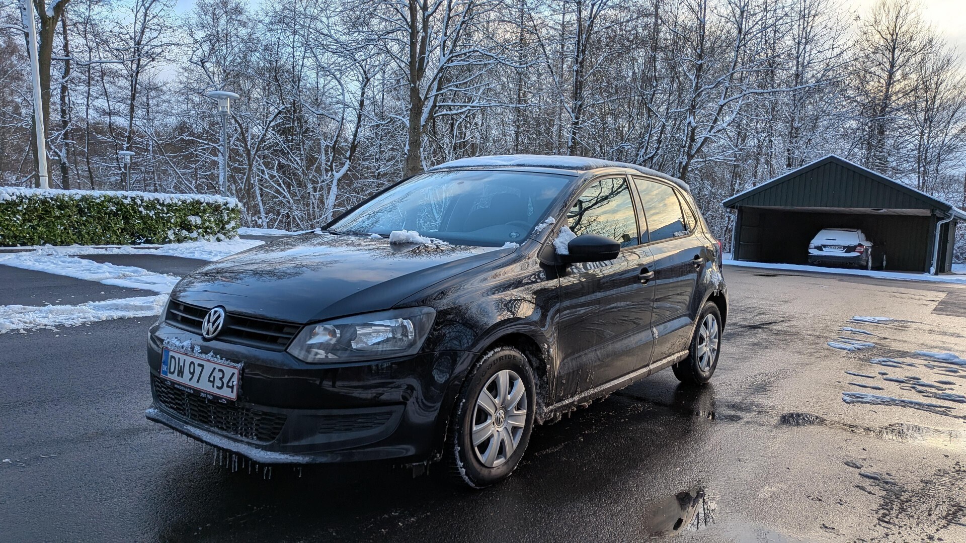VW Polo 1,2 60 HK 2-DØRS
