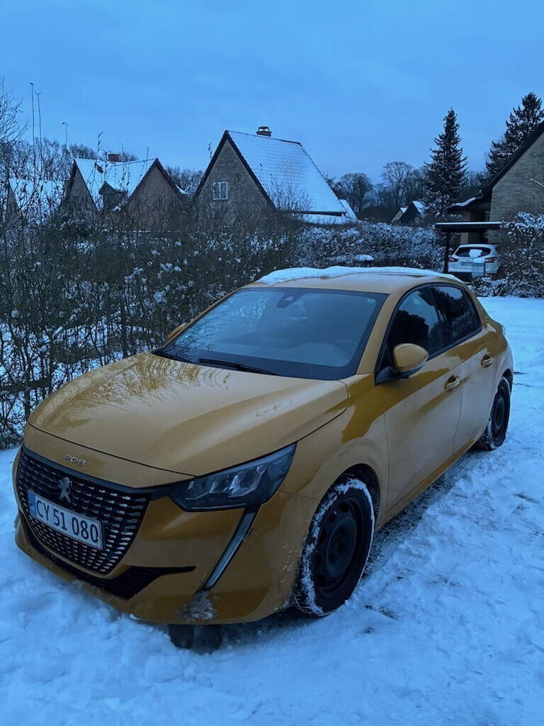 Peugeot 208 1,2 PureTech 100 5D