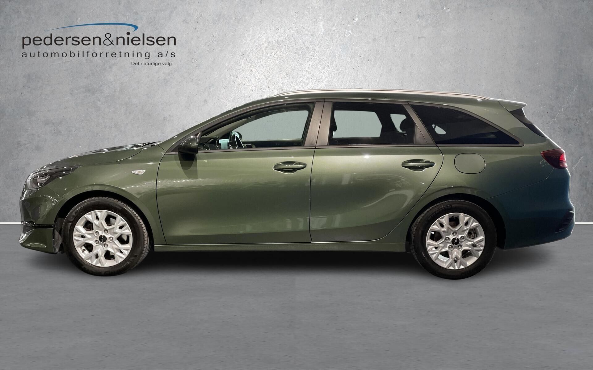 Kia Ceed 1,0 SW T-GDI Prestige 100HK Stc 6g