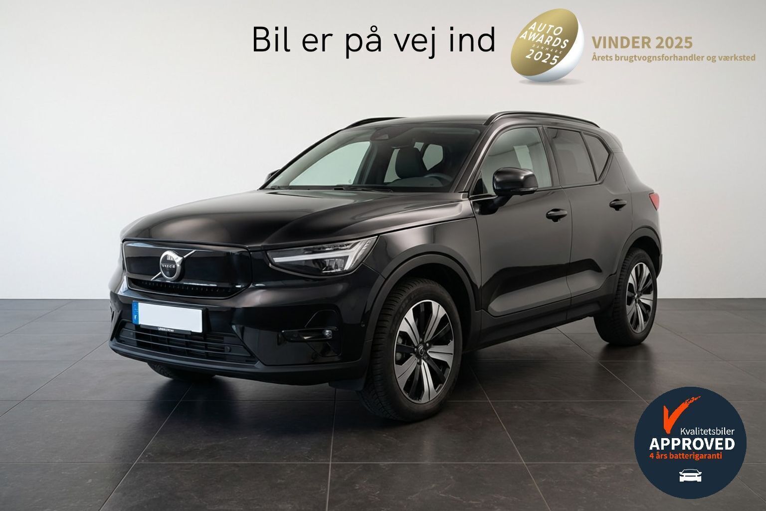 Volvo XC40 P6 Recharge Core 231HK 5d Aut.