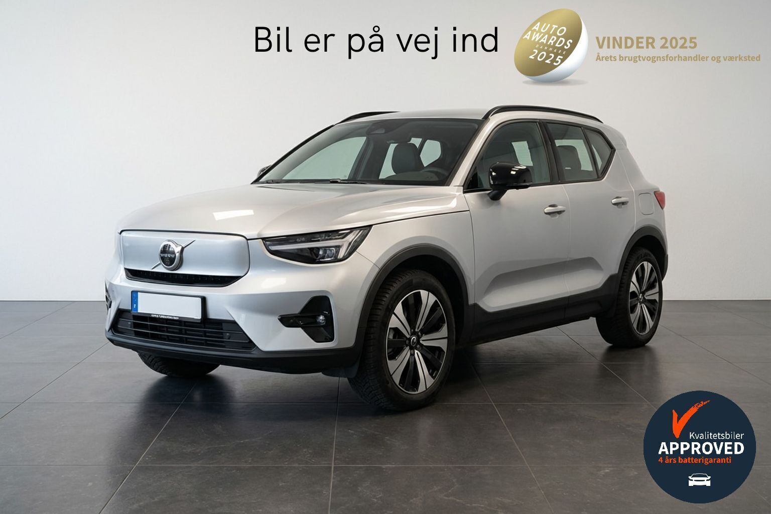 Volvo XC40 P6 Recharge Core 231HK 5d Aut.