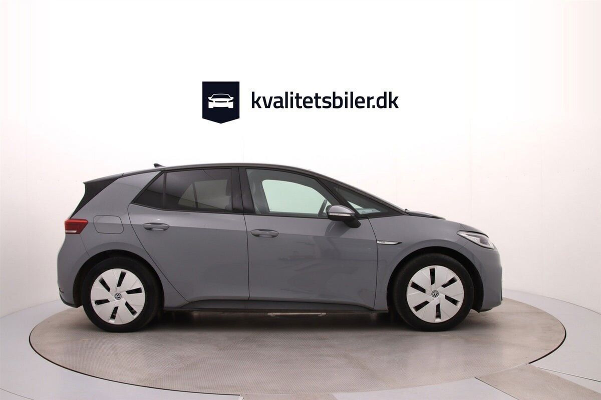 VW ID.3 EL Pro 145HK 5d Aut.