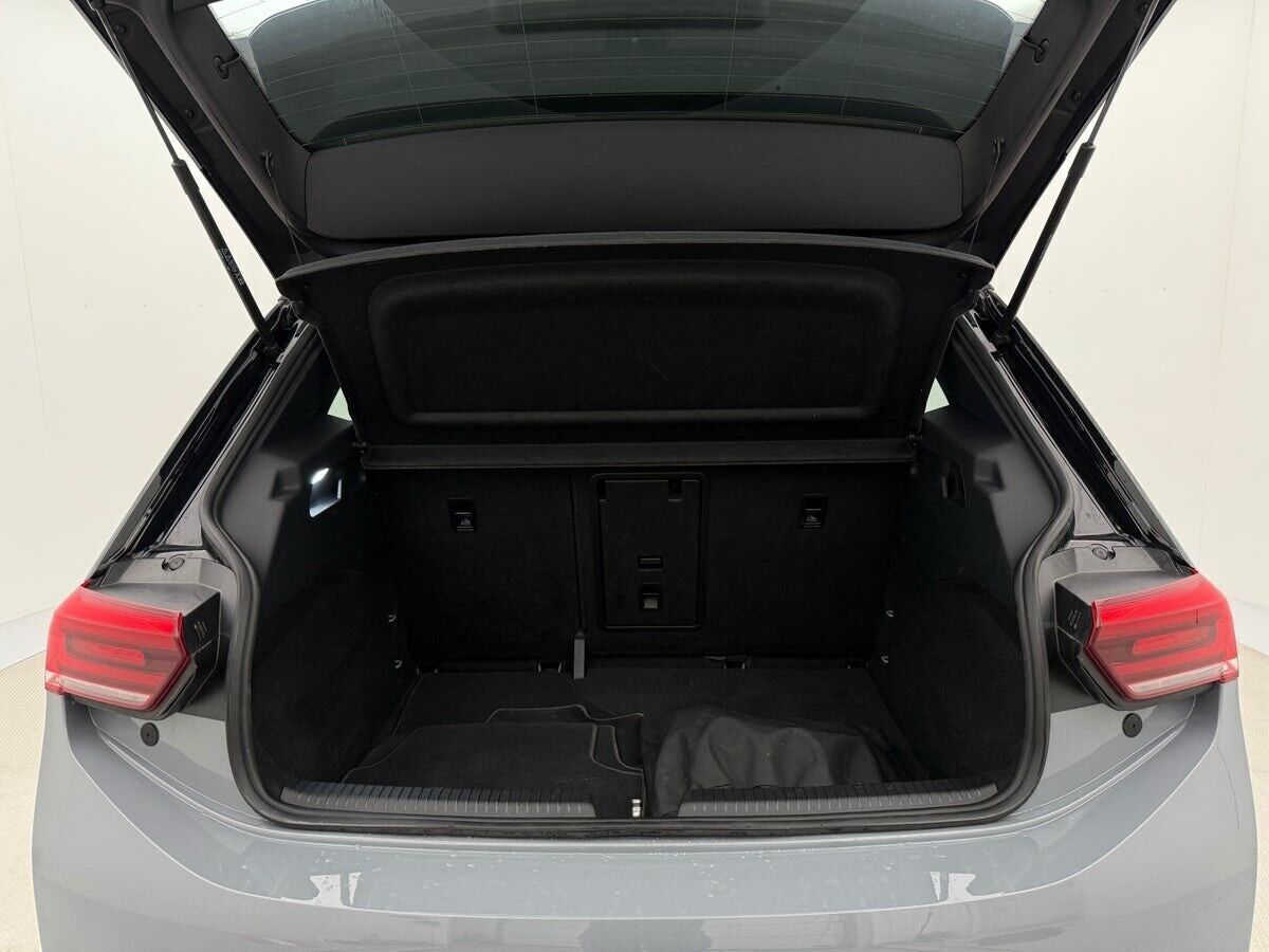 Grå VW ID.3 fra 2022