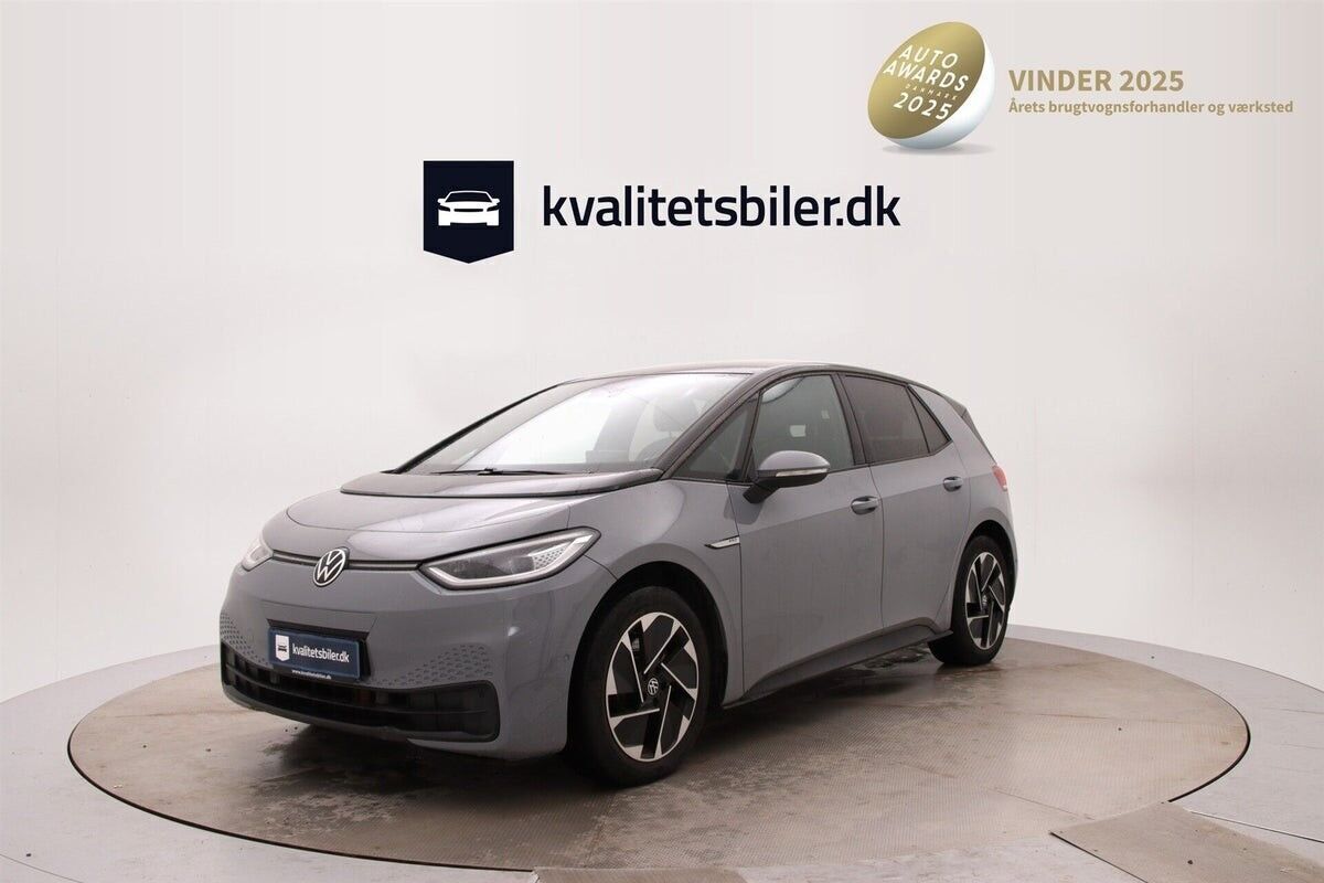 VW ID.3 EL Pro Business 145HK 5d Aut.