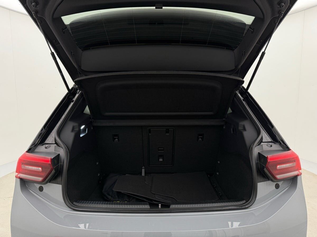 Grå VW ID.3 fra 2021