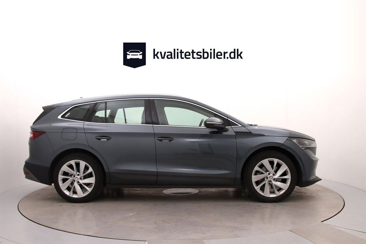 Skoda Enyaq 80 iV Design Selection Suite 204HK 5d Aut.