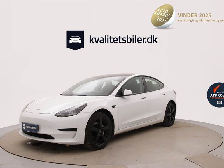 Tesla Model 3 EL Standard Range Plus 325HK Aut.
