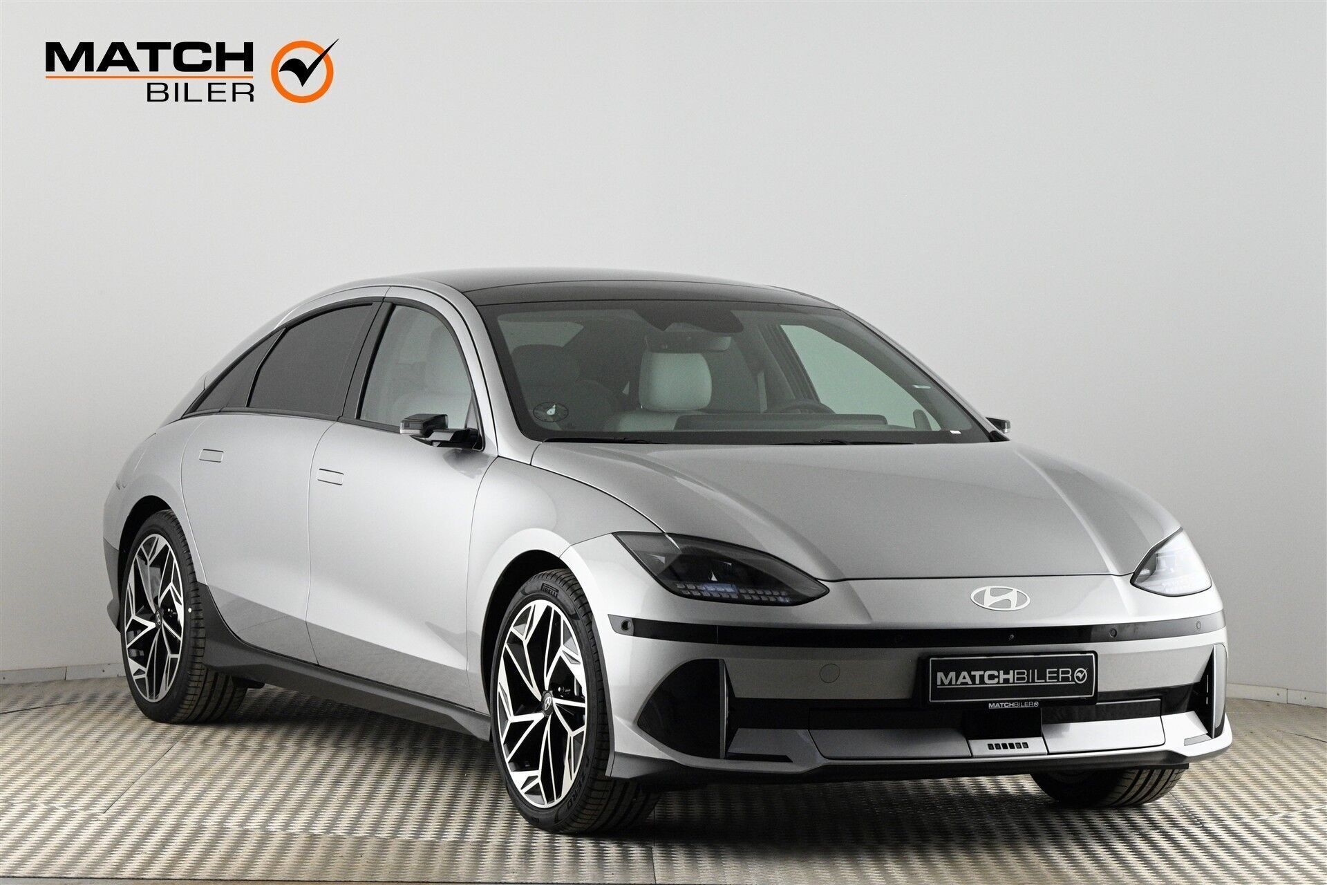 Hyundai Ioniq 6 Electric 77,4 kWh Ultimate 4WD 325HK Aut.