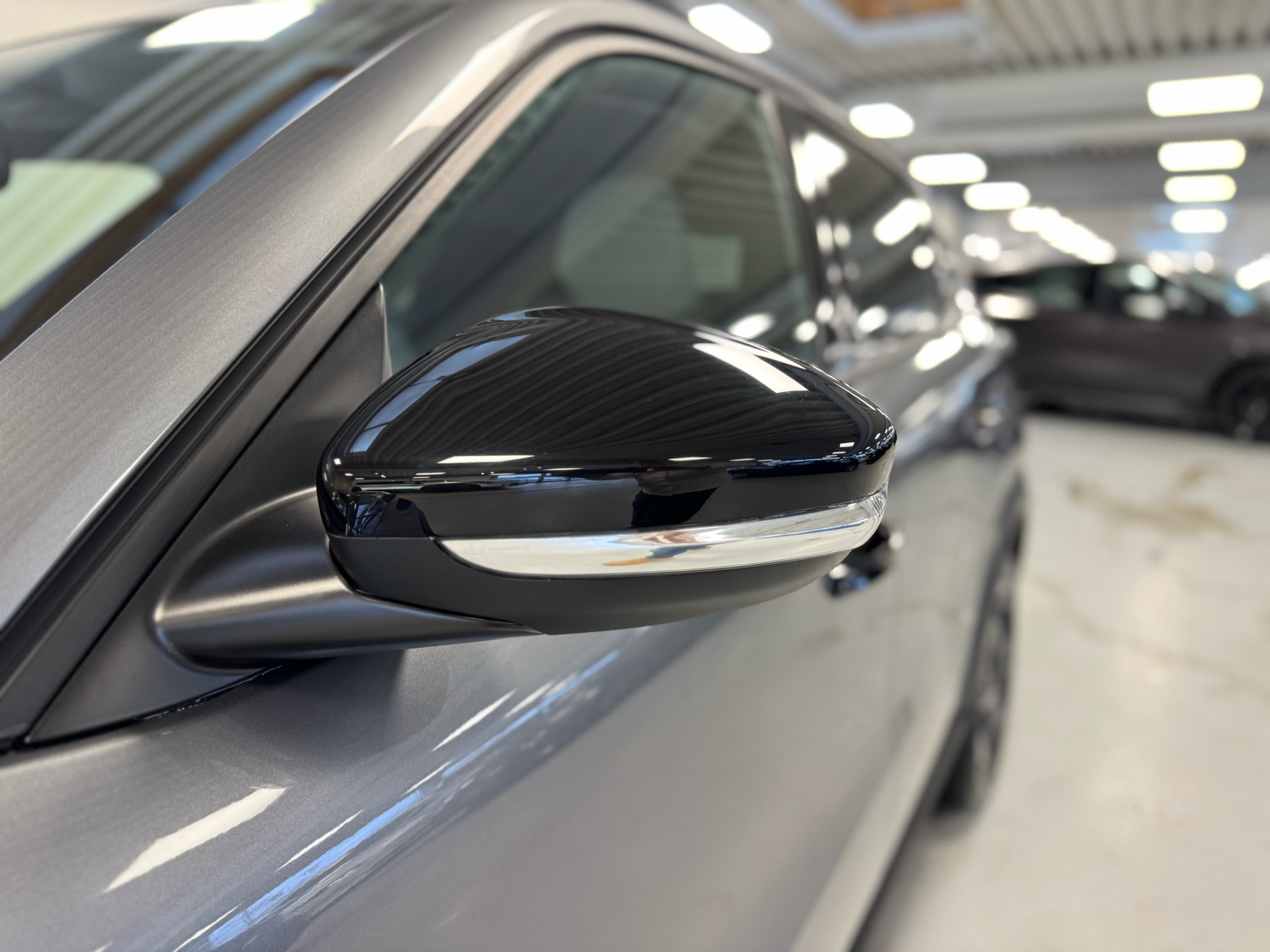 Grå Citroën ë-C3 fra 2025