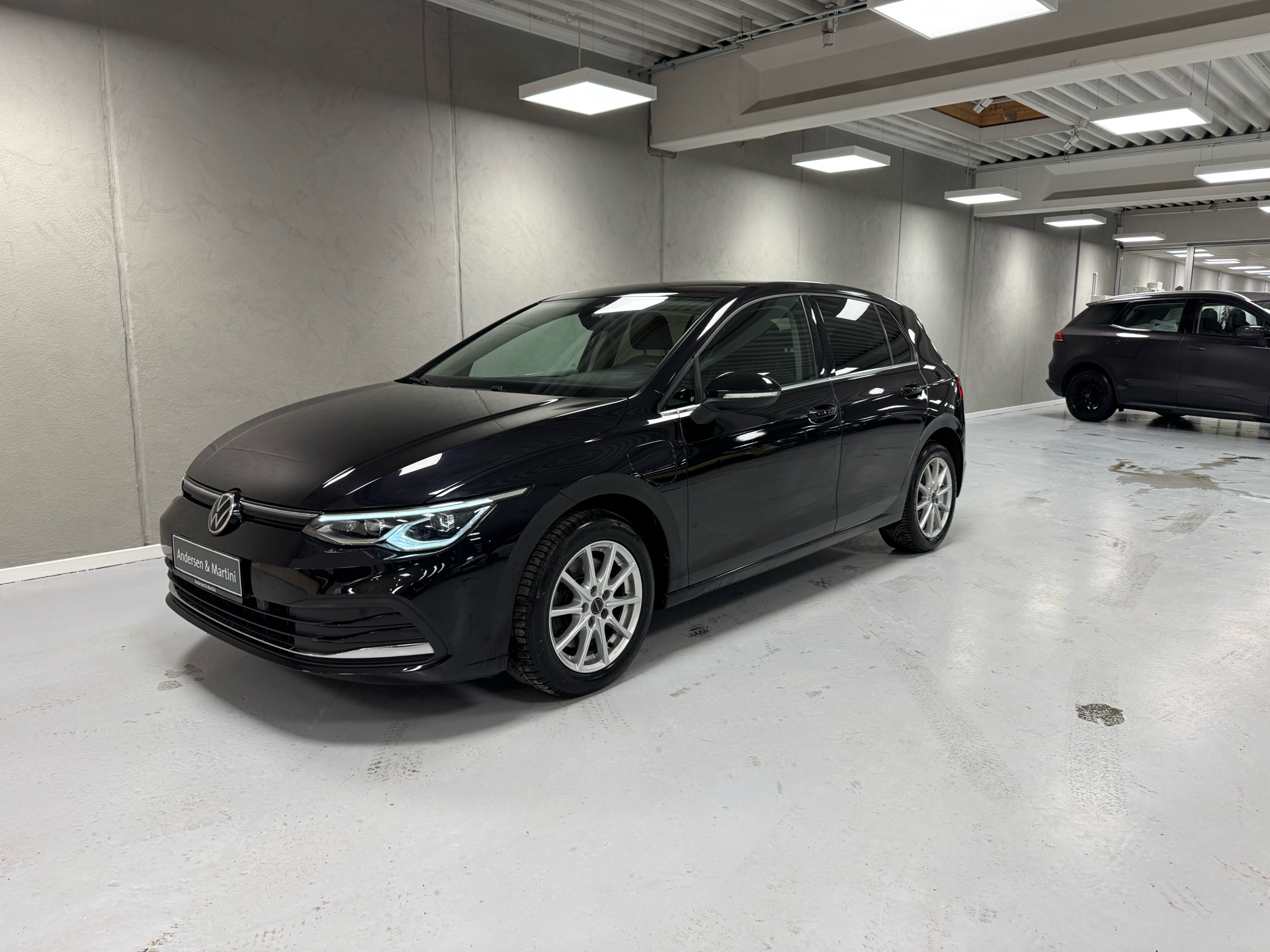 VW Golf 1,4 TSI eHybrid DSG 204HK 5d 6g Aut.