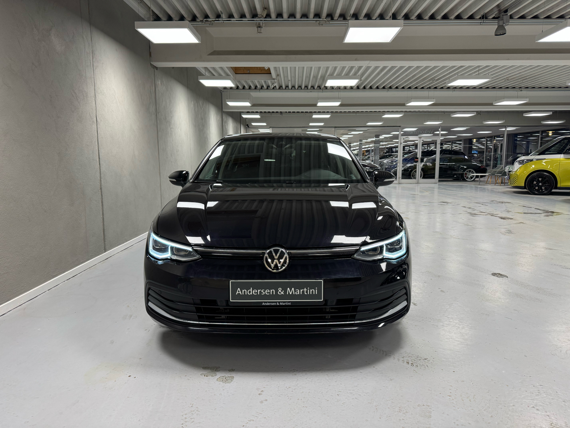 VW Golf 1,4 TSI eHybrid DSG 204HK 5d 6g Aut.