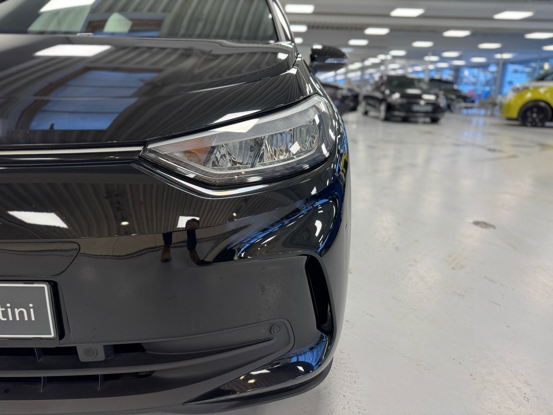 VW ID.3 EL Pro Performance Business 204HK 5d Aut.