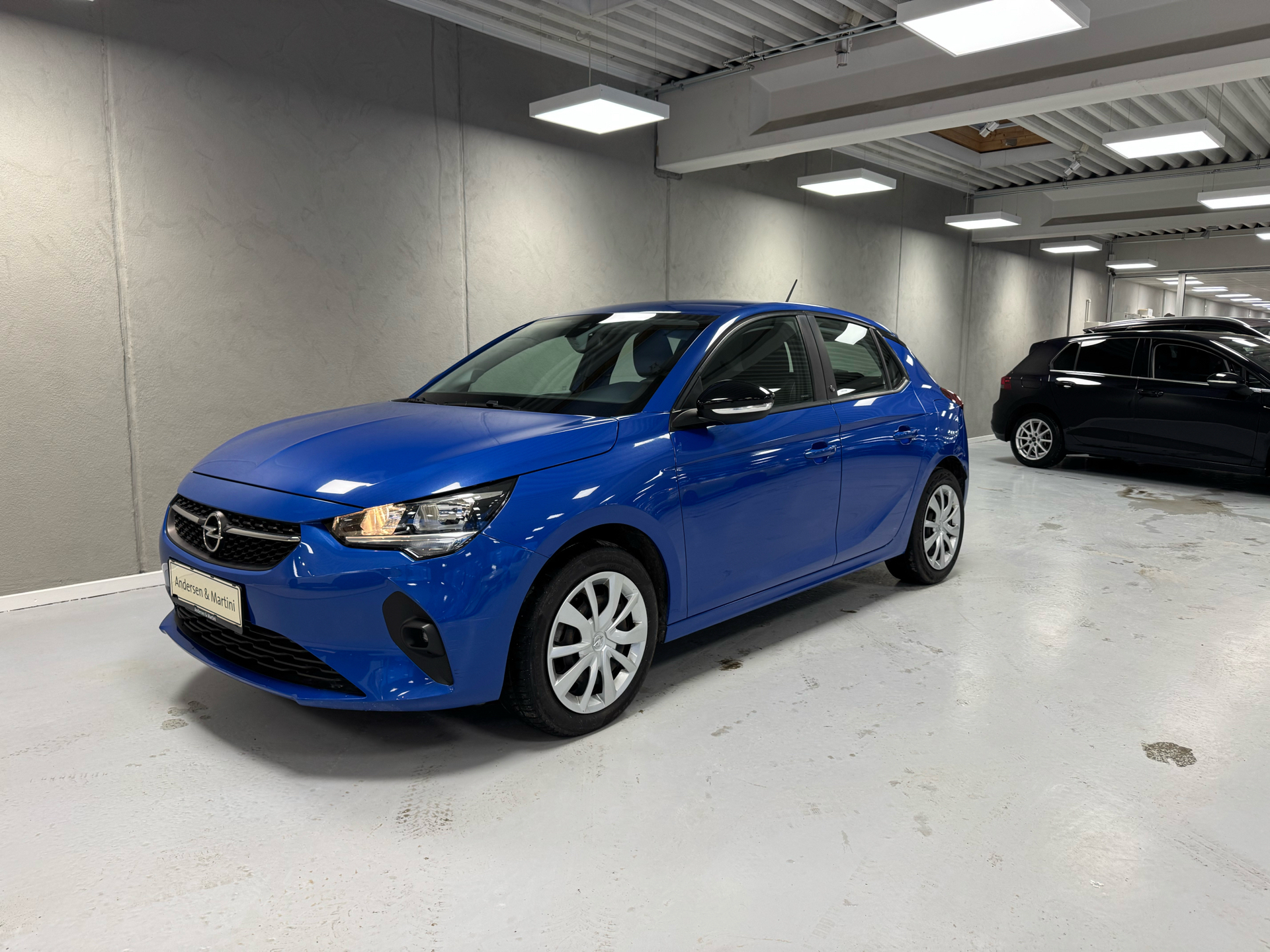 Opel Corsa-e EL Edition 136HK 5d Aut.