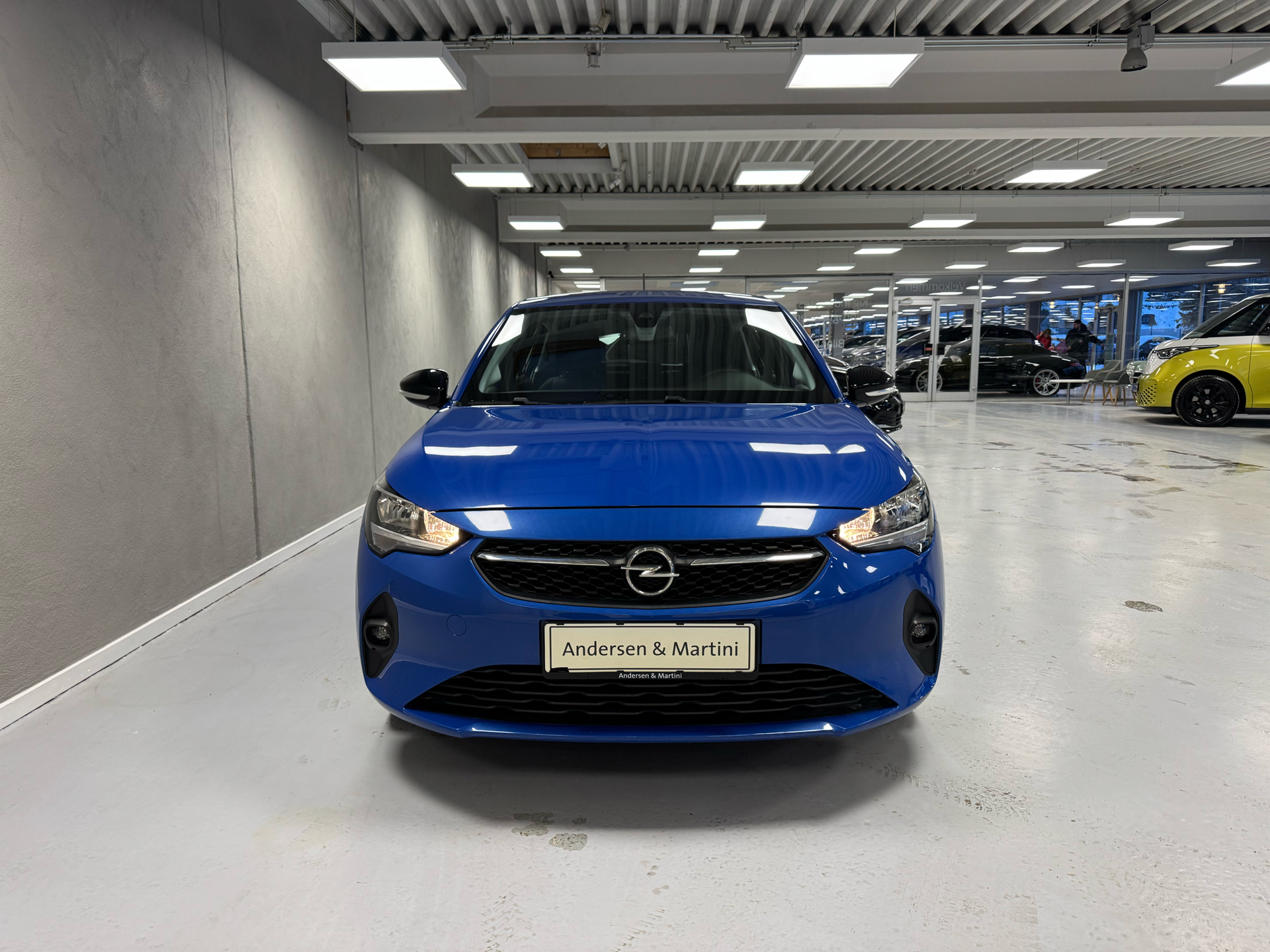 Opel Corsa-e EL Edition 136HK 5d Aut.