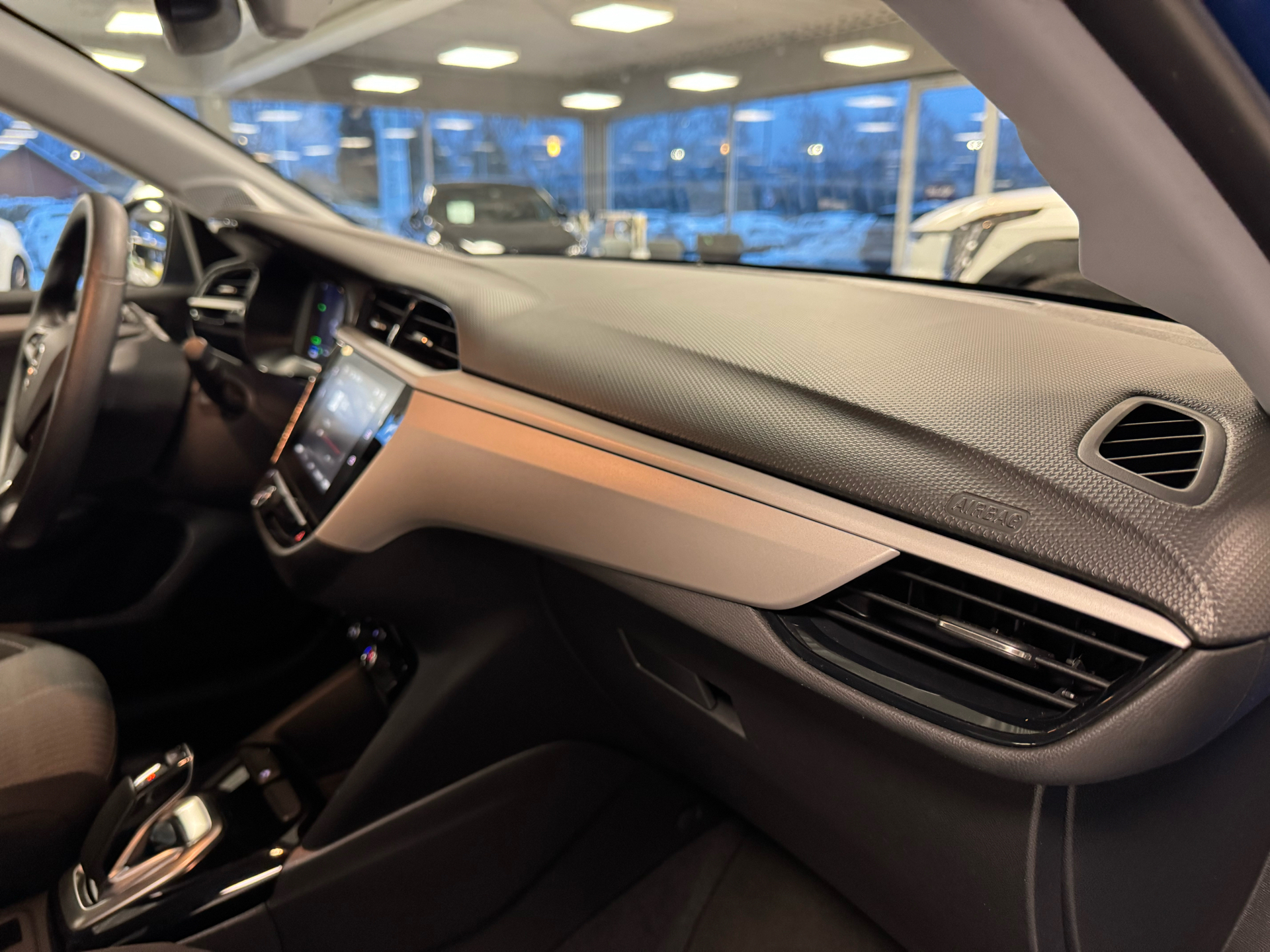 Opel Corsa-e EL Edition 136HK 5d Aut.