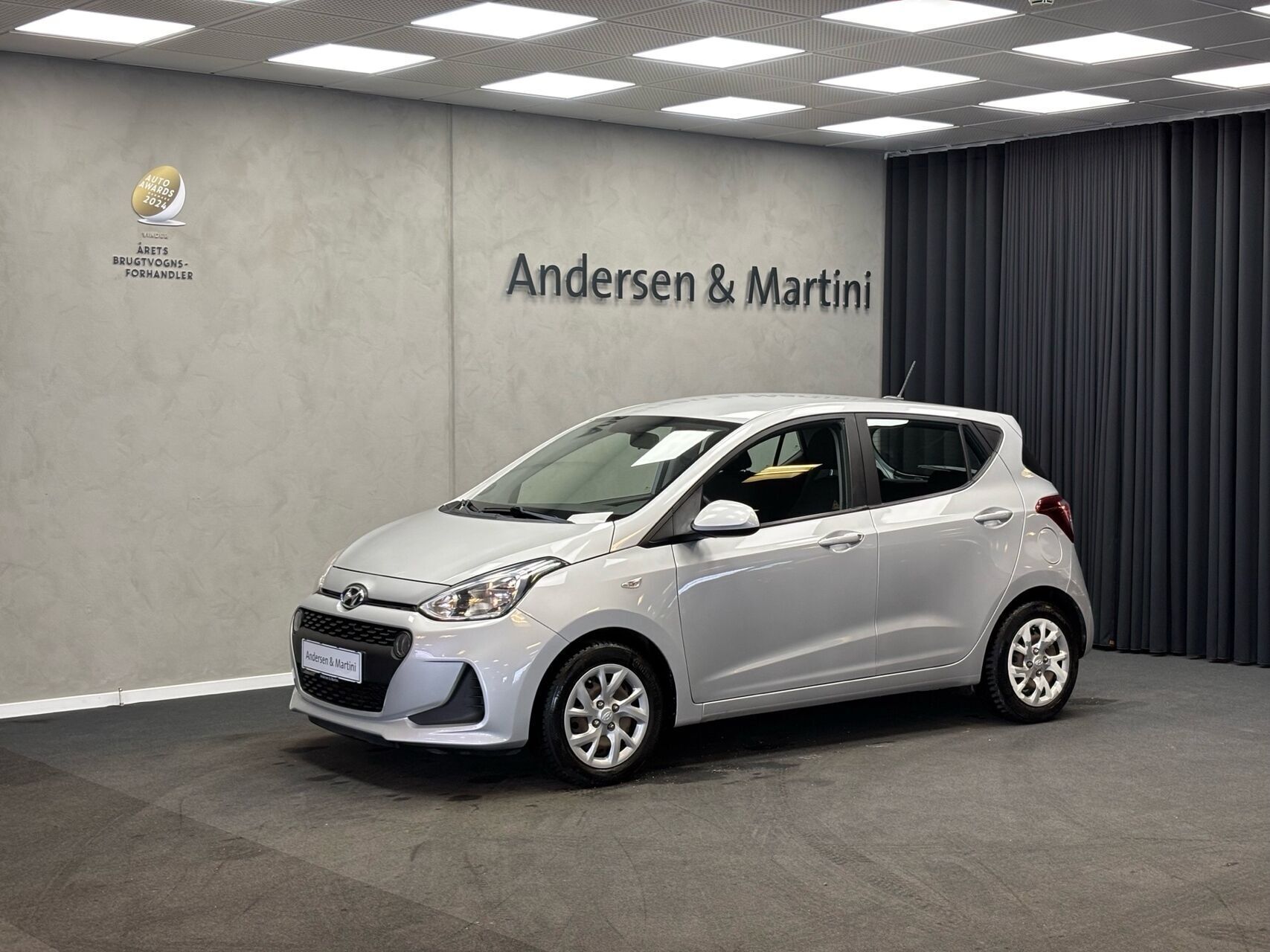 Hyundai i10 1,0 Eco Trend 67HK 5d