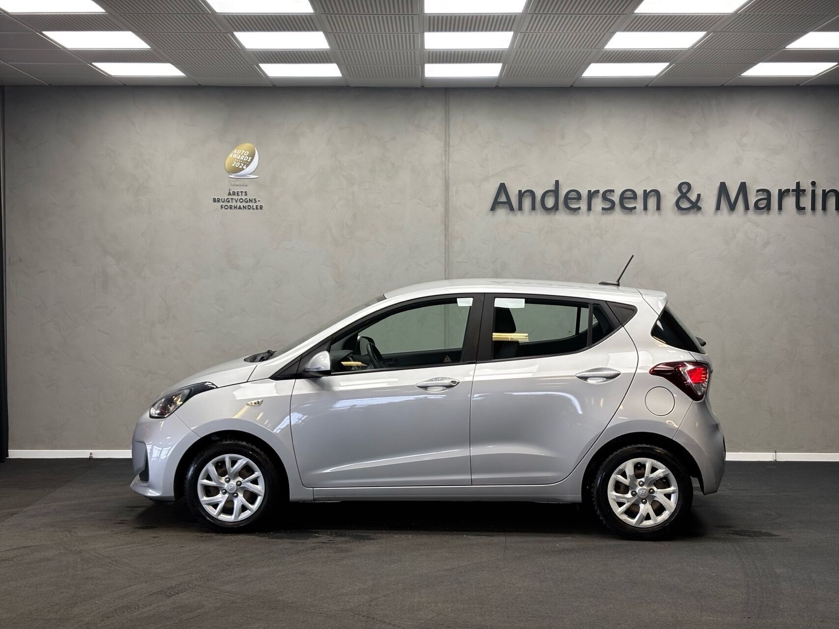 Hyundai i10 1,0 Eco Trend 67HK 5d