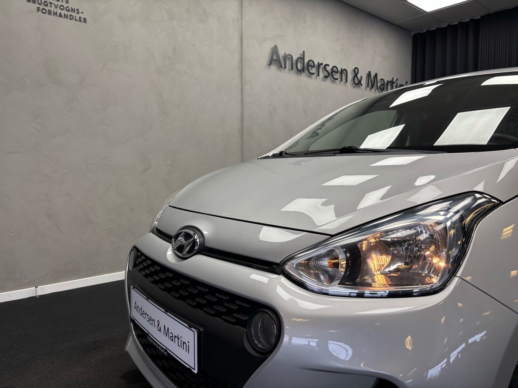 Hyundai i10 1,0 Eco Trend 67HK 5d