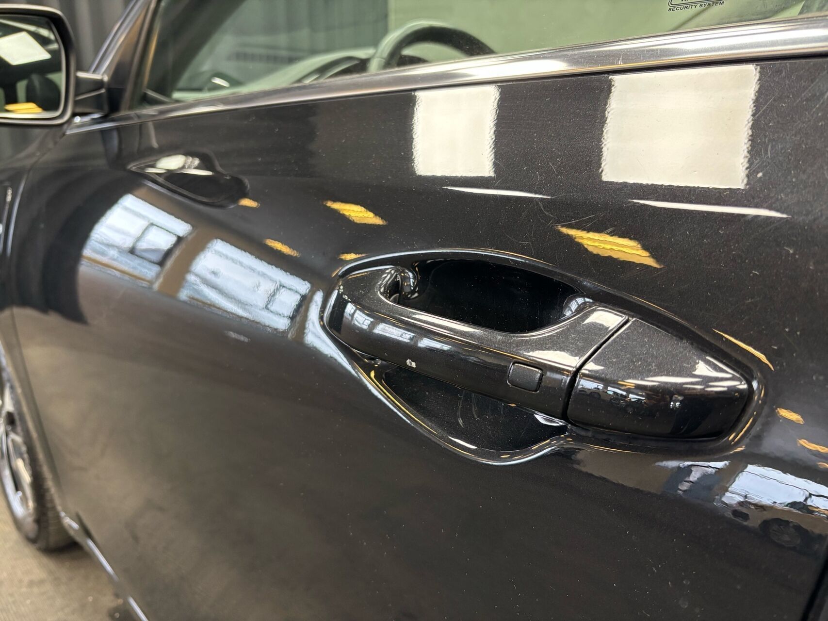 Sort Kia Ceed fra 2021