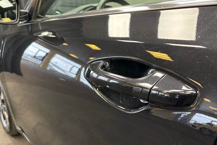 Sort Kia Ceed fra 2021