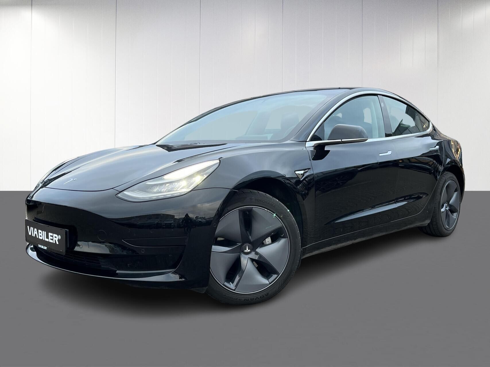Tesla Model 3 EL Standard Range Plus 325HK Aut.