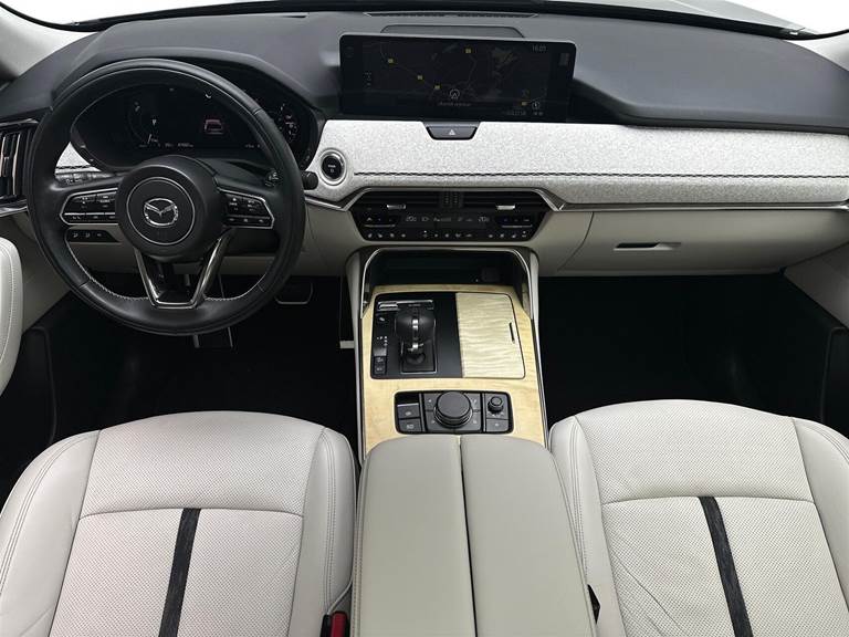 Mazda CX-60 2,5 e-Skyactiv Plugin-hybrid Takumi AWD 327HK 5d 8g Aut.