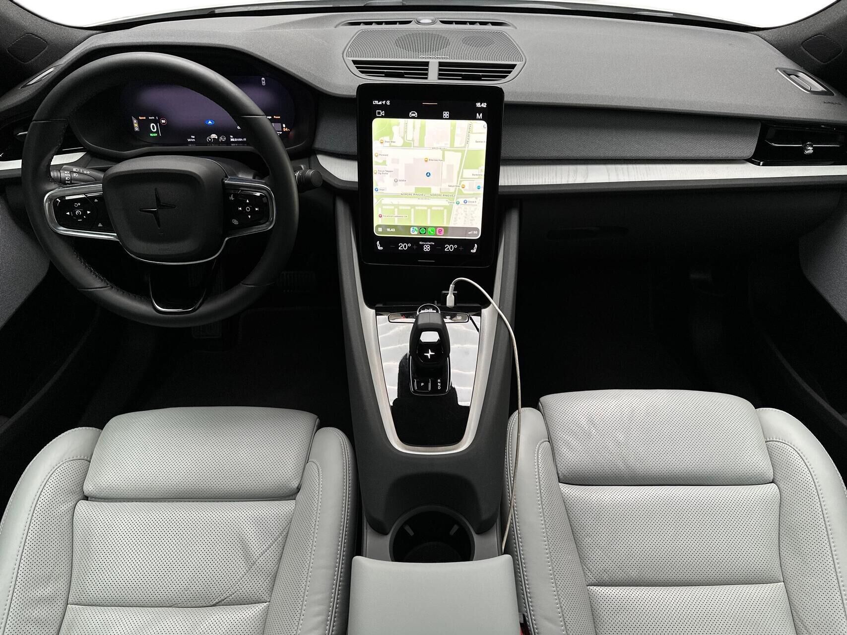 Polestar 2 EL Long Range AWD 408HK 5d Aut.