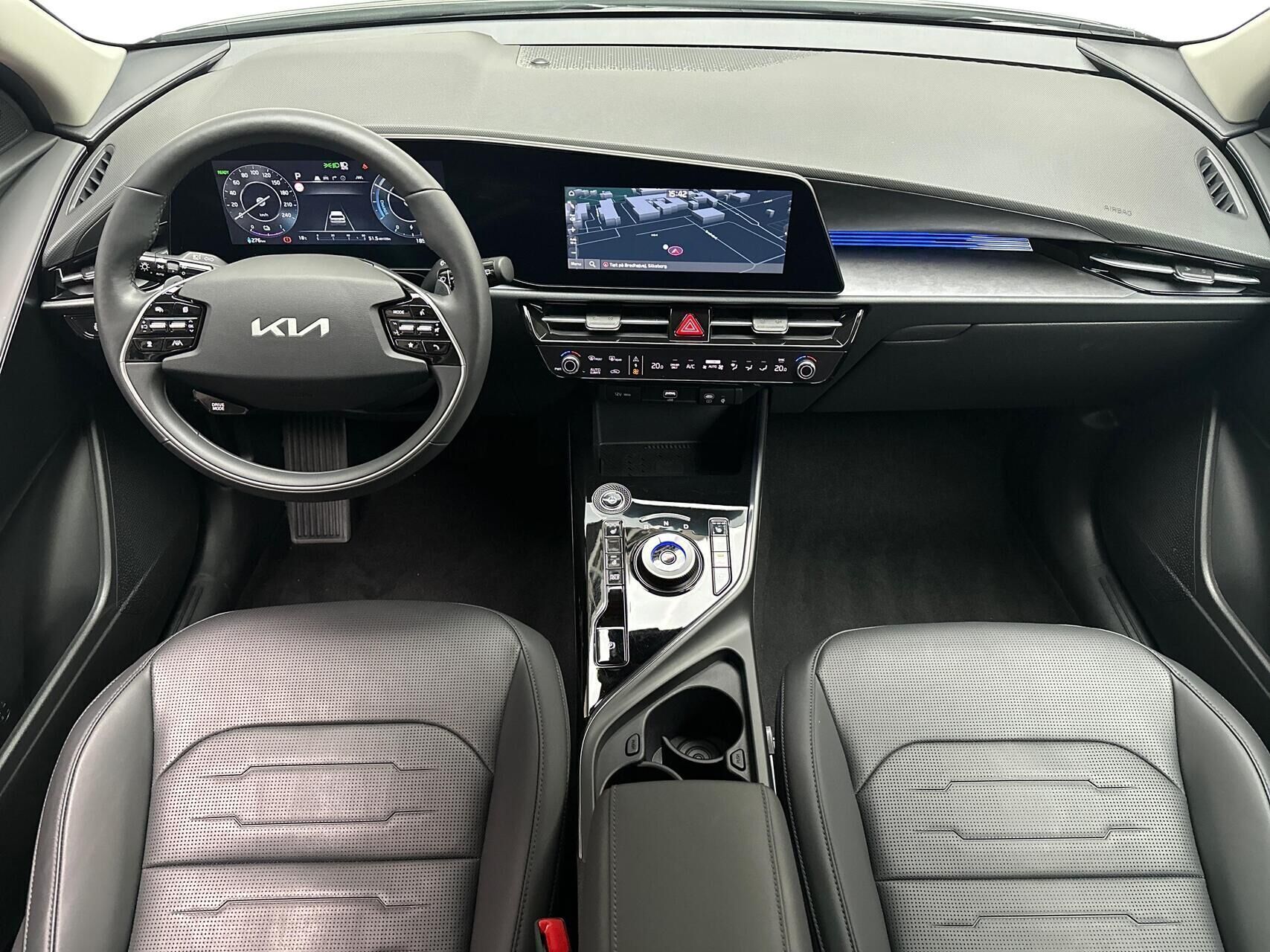 Kia Niro EV EL Inspire 204HK 5d Aut.