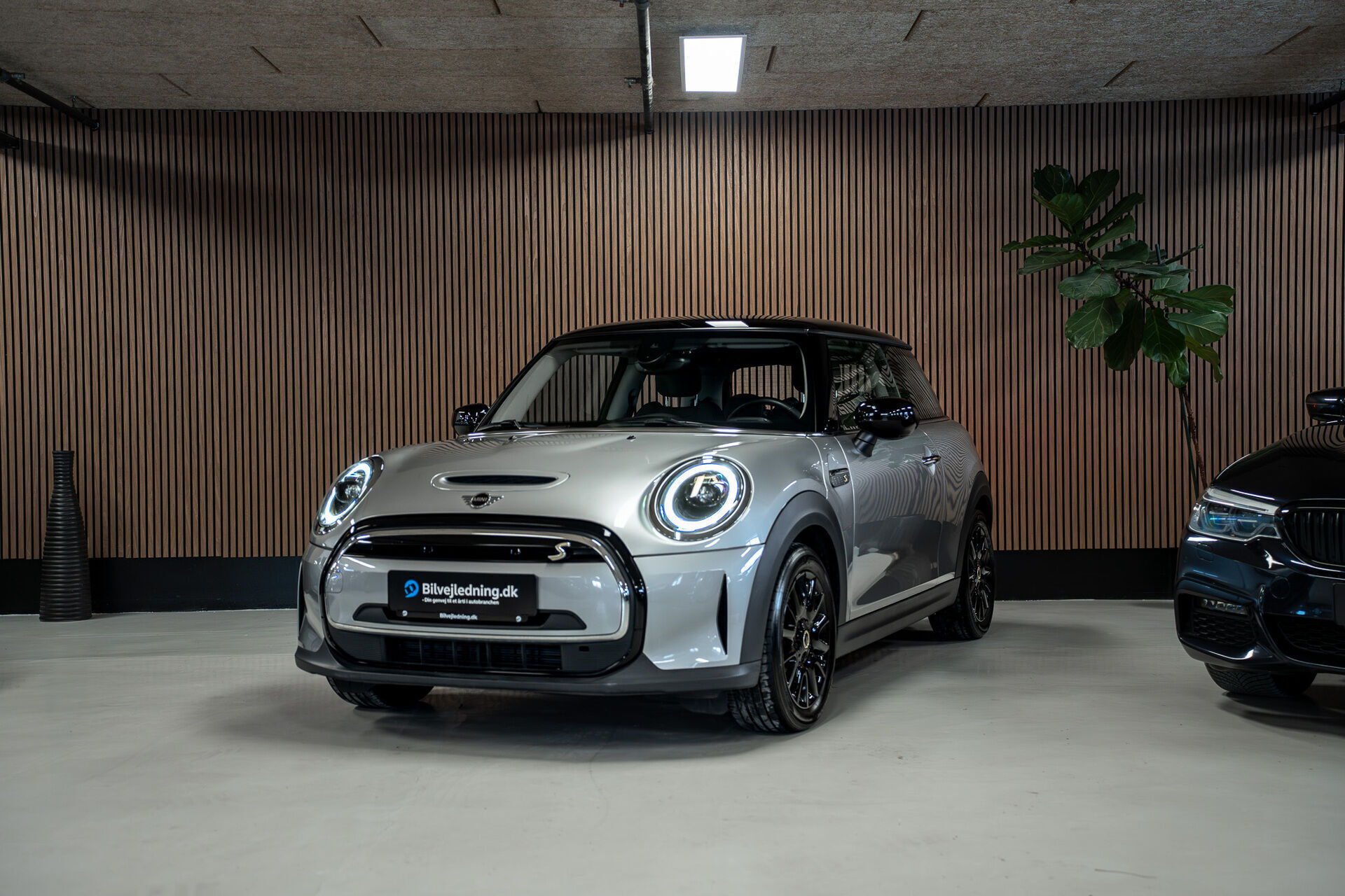 Mini Cooper SE EL 184HK 3d Aut.