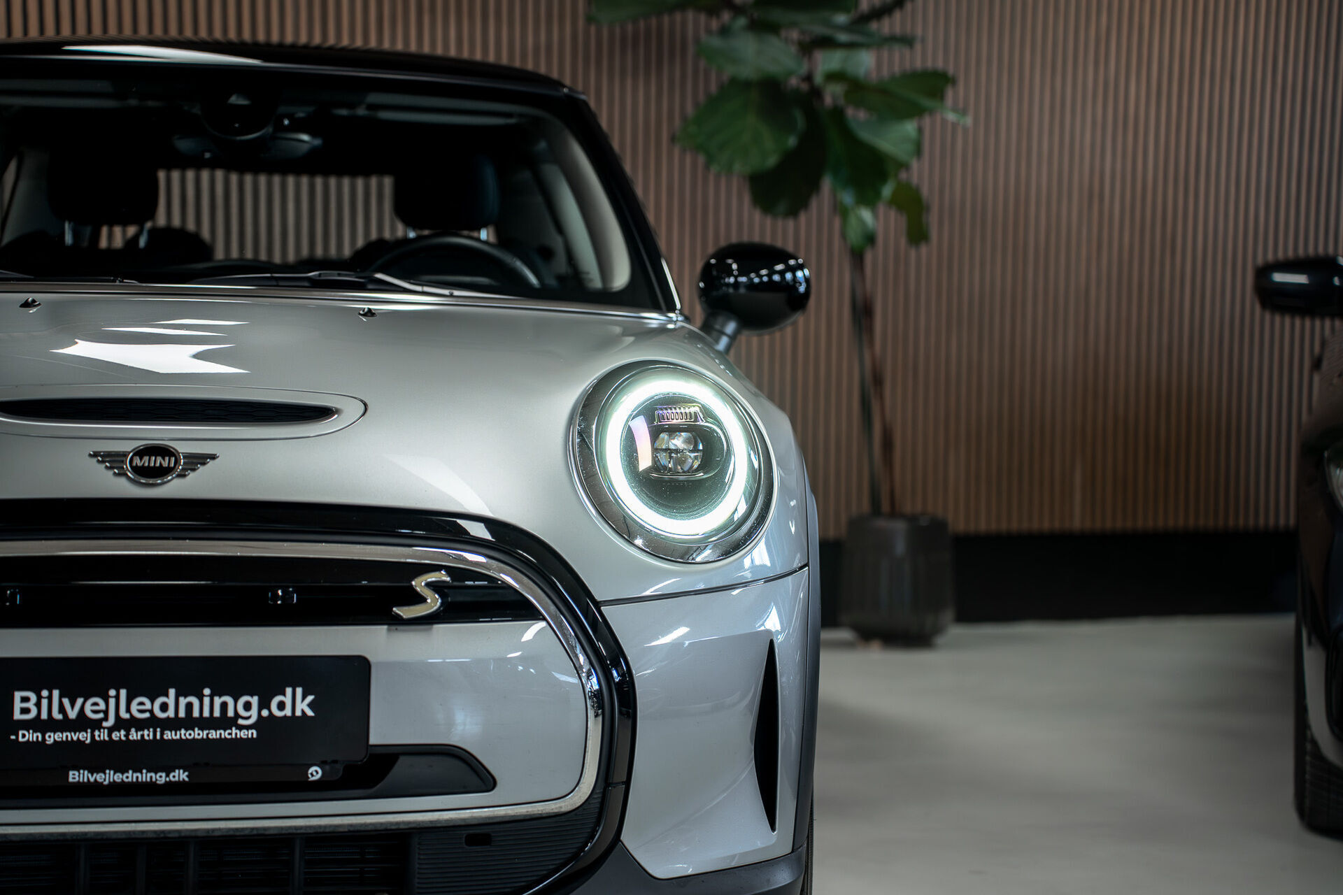 Mini Cooper SE EL 184HK 3d Aut.
