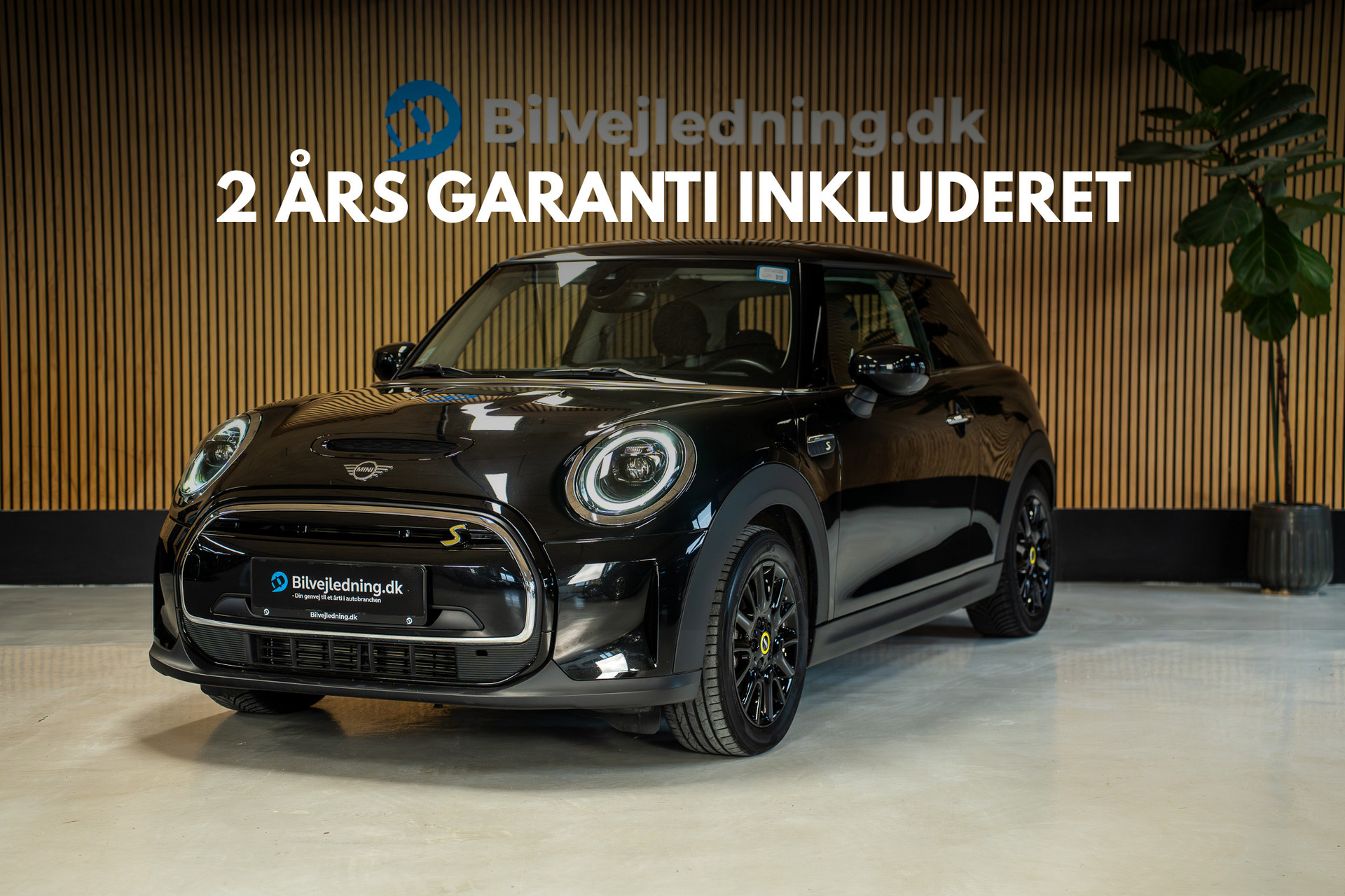 Mini Cooper E EL 184HK 3d Aut.