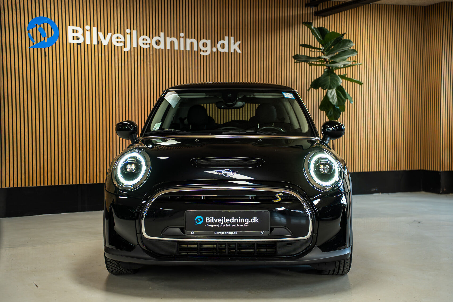 Mini Cooper E EL 184HK 3d Aut.