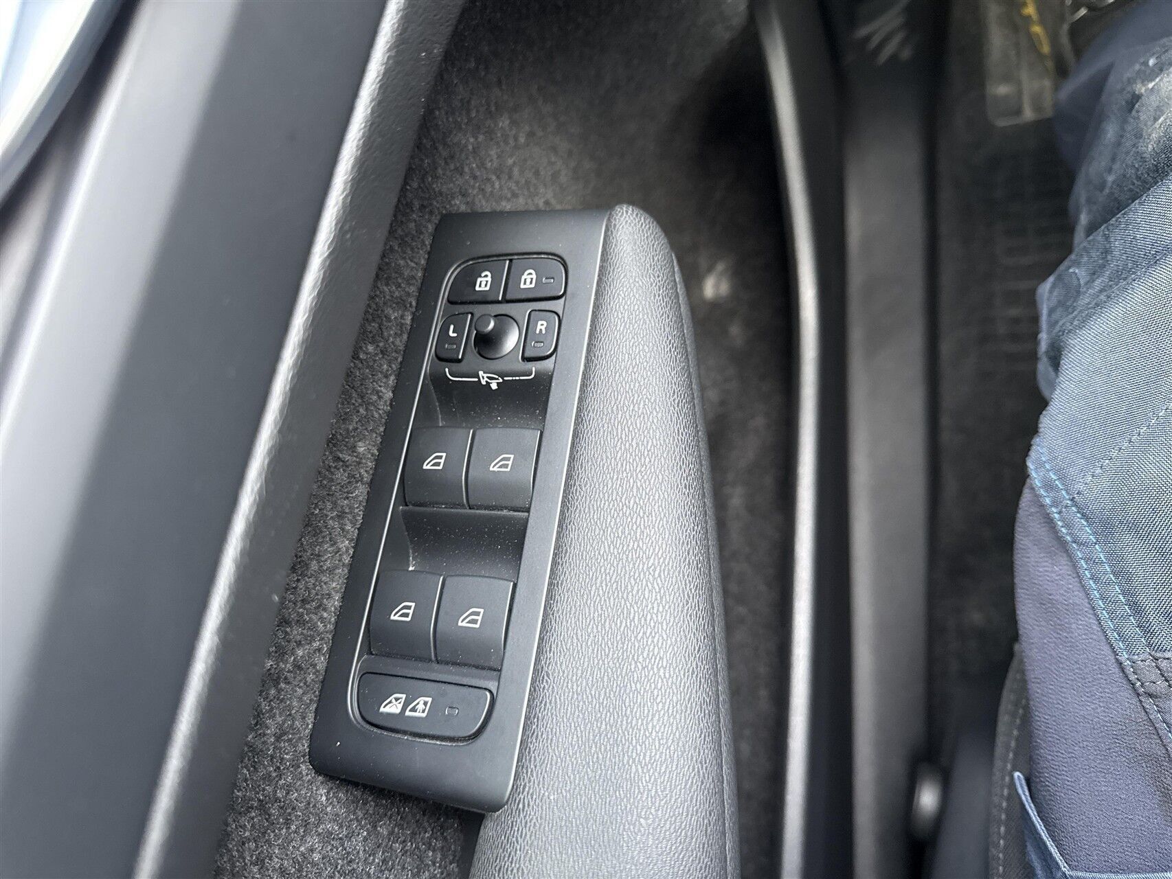 Grøn Volvo C40 fra 2022