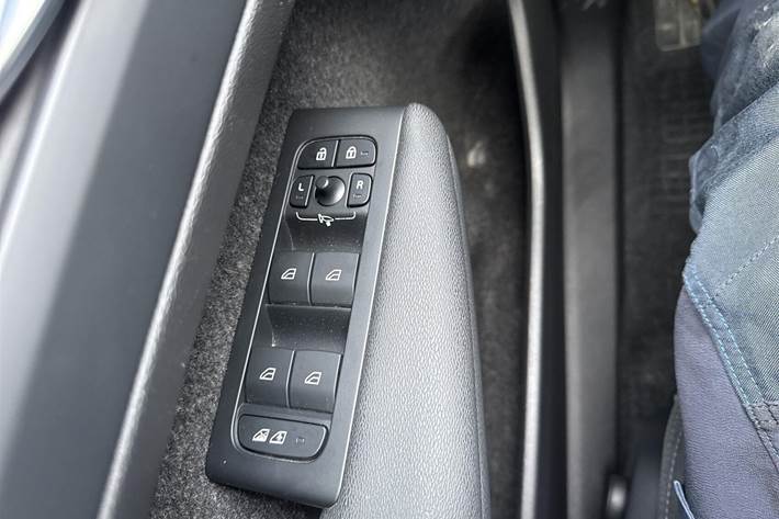 Grøn Volvo C40 fra 2022