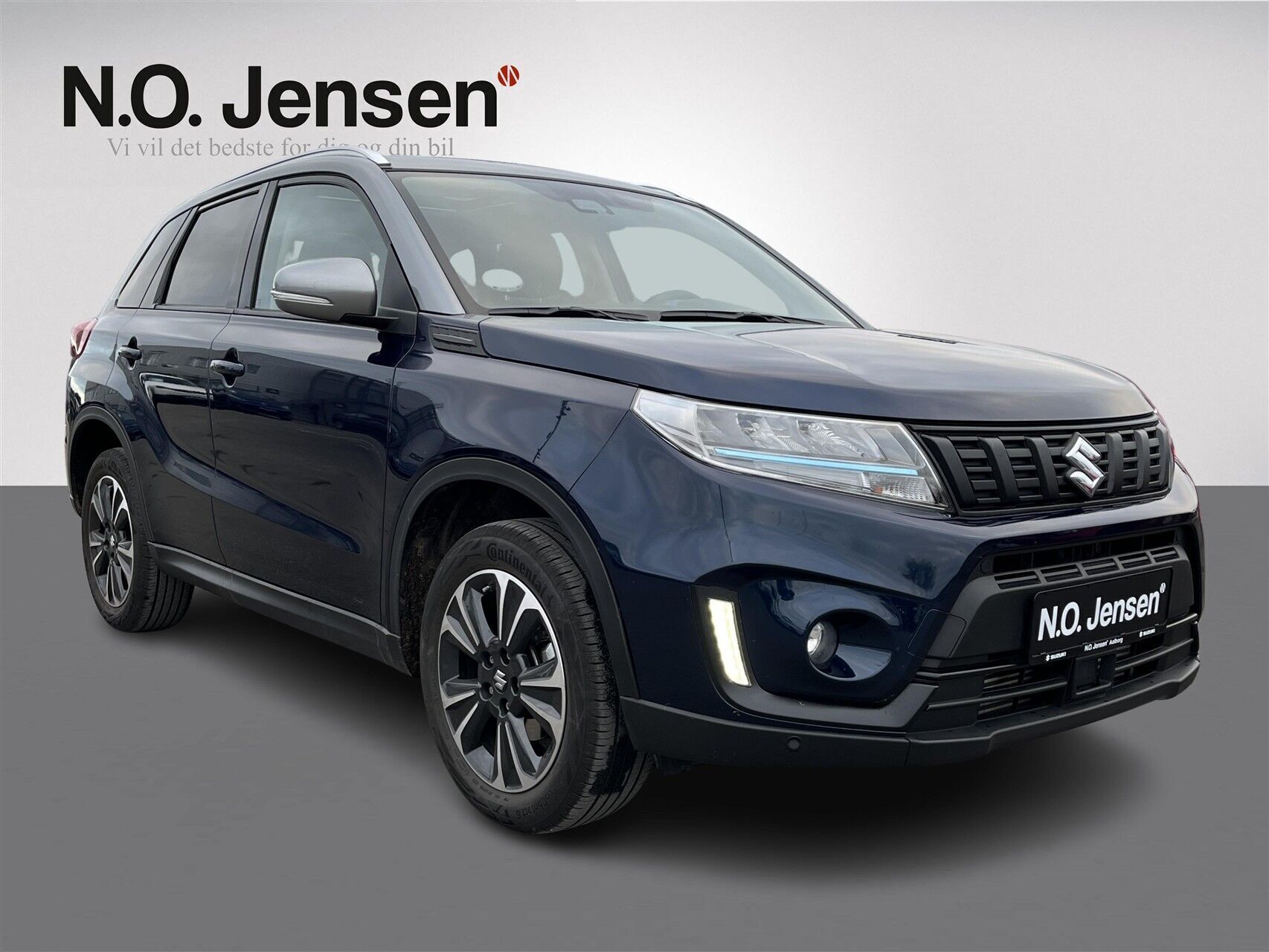 Suzuki Vitara 1,4 Boosterjet  Mild hybrid Adventure 129HK 5d 6g