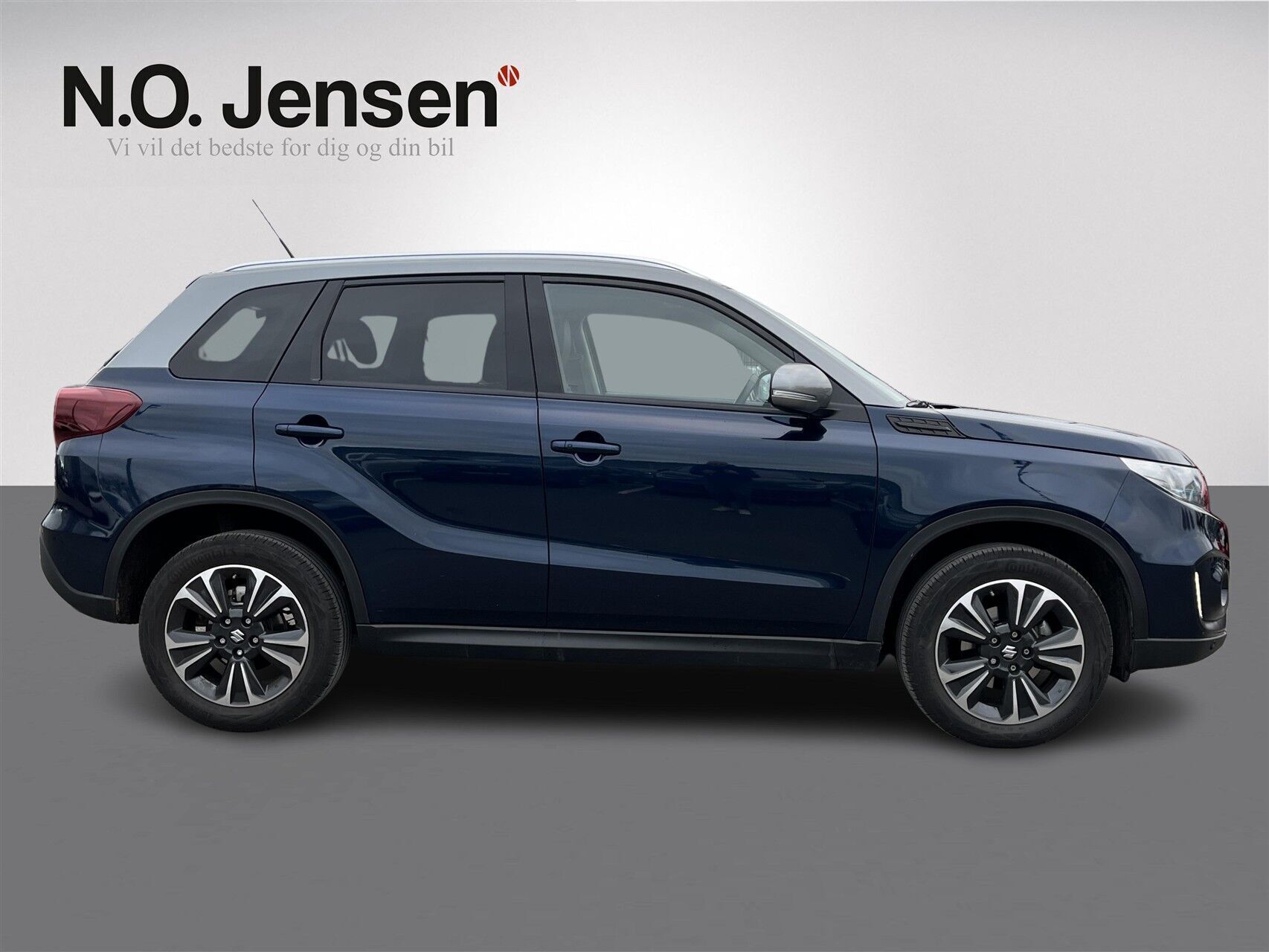Suzuki Vitara 1,4 Boosterjet  Mild hybrid Adventure 129HK 5d 6g