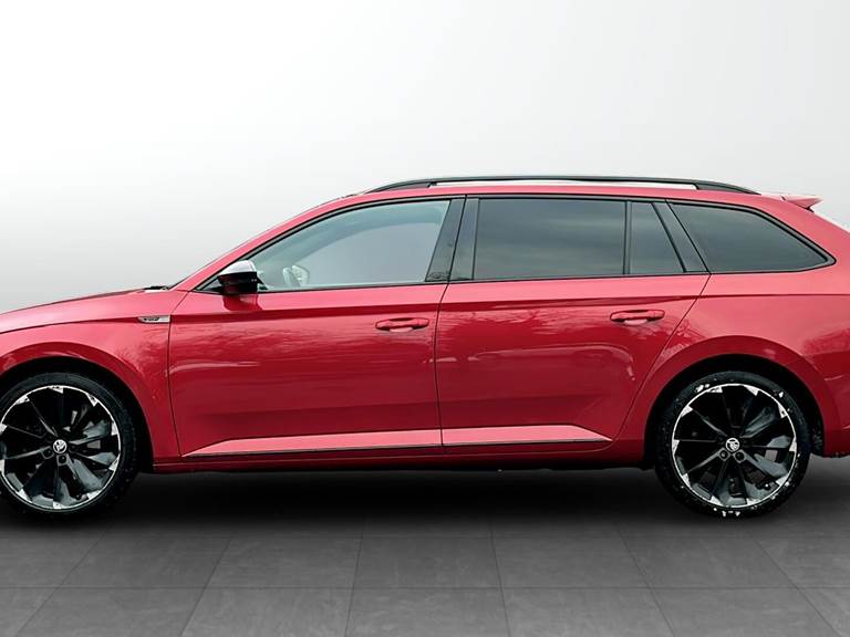 Skoda Superb 1,4 Combi TSI Plugin-hybrid iV Sportline DSG 218HK Stc 6g Aut.